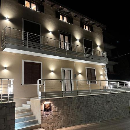 Poseidonrooms Marina di Camerota Exterior photo