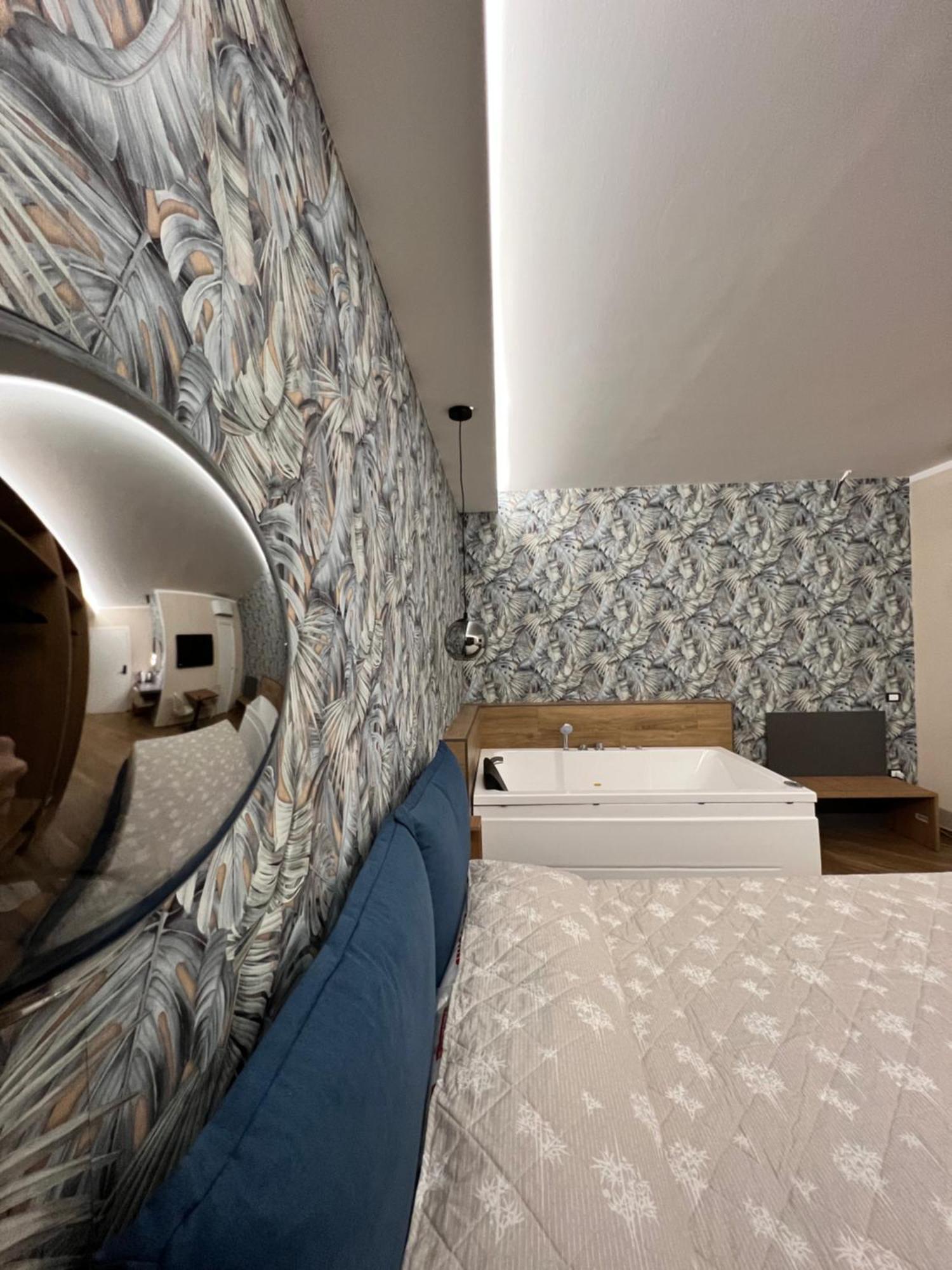 Poseidonrooms Marina di Camerota Exterior photo