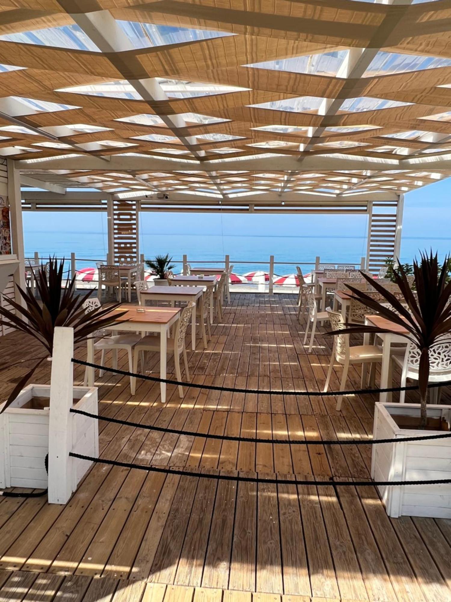 Poseidonrooms Marina di Camerota Exterior photo