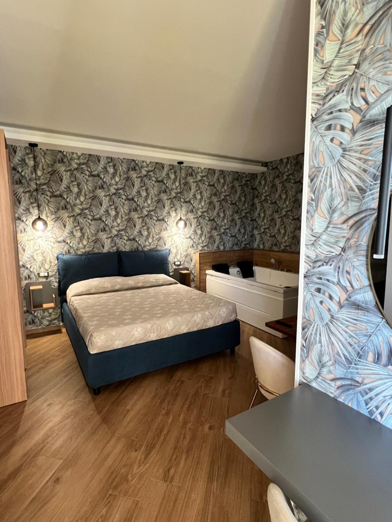 Poseidonrooms Marina di Camerota Exterior photo