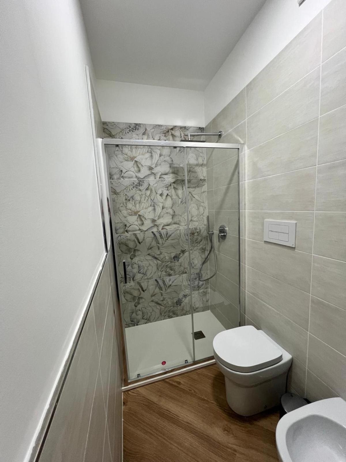 Poseidonrooms Marina di Camerota Exterior photo