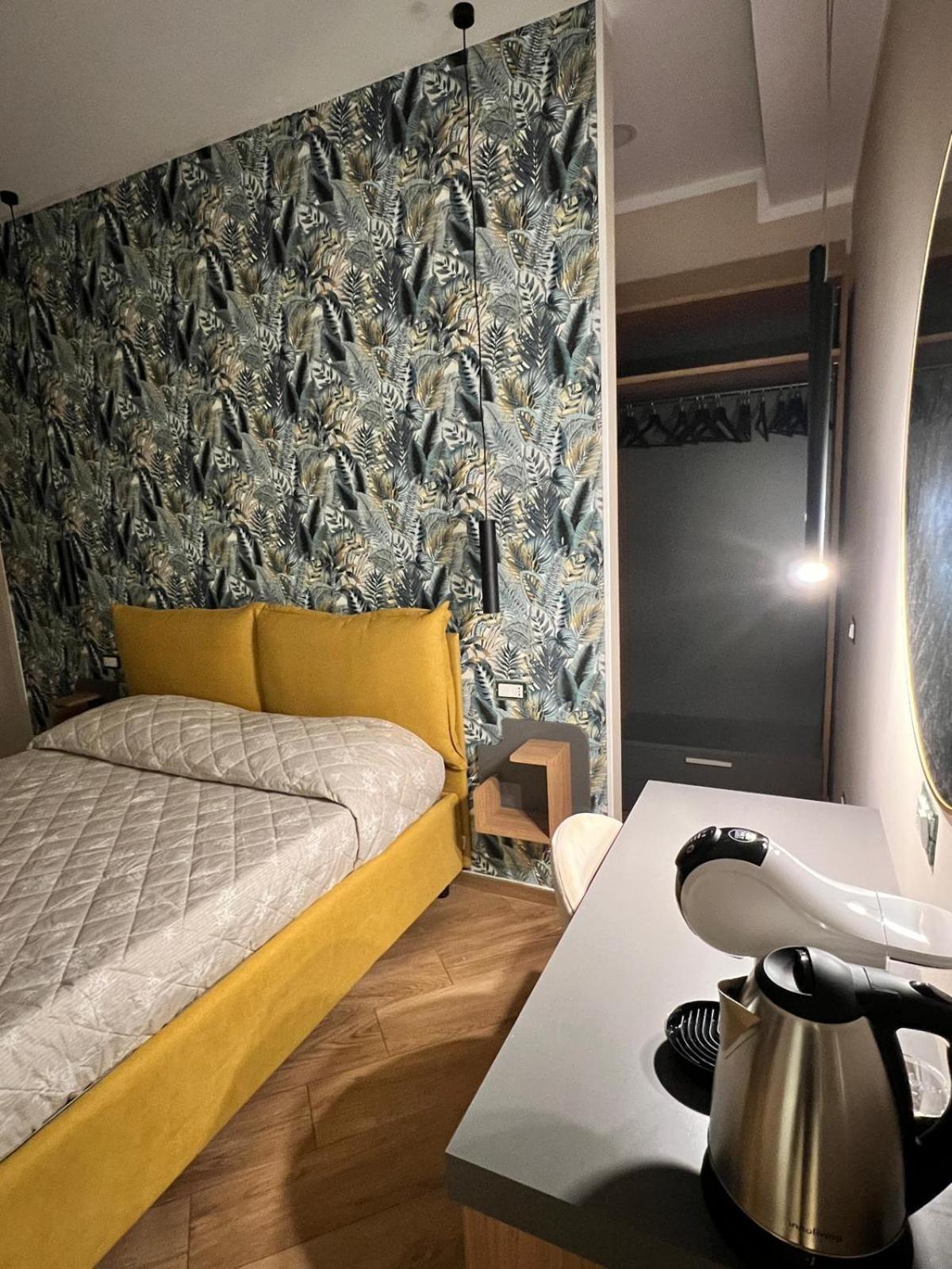 Poseidonrooms Marina di Camerota Exterior photo