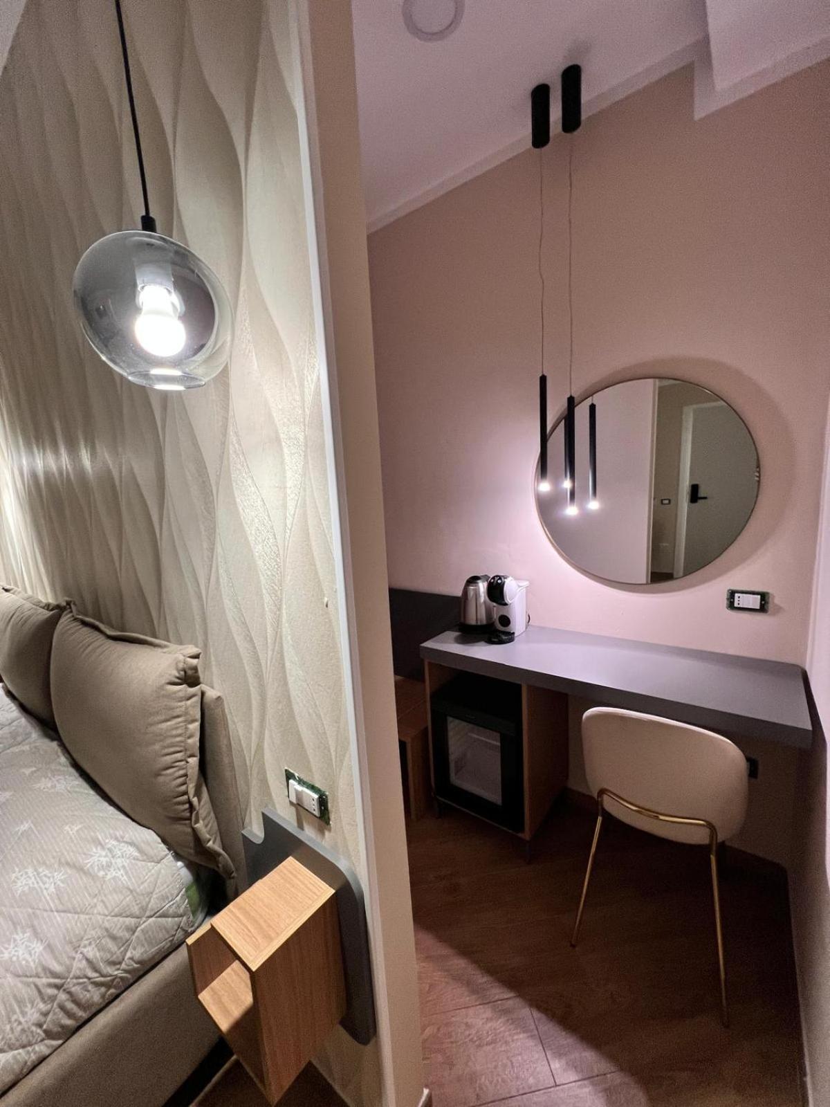 Poseidonrooms Marina di Camerota Exterior photo