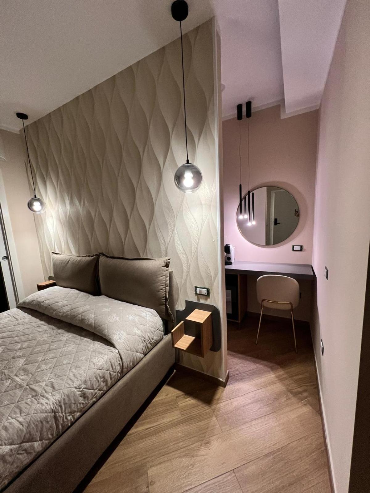 Poseidonrooms Marina di Camerota Exterior photo