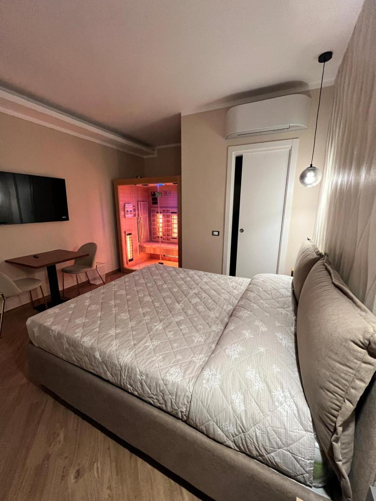 Poseidonrooms Marina di Camerota Exterior photo