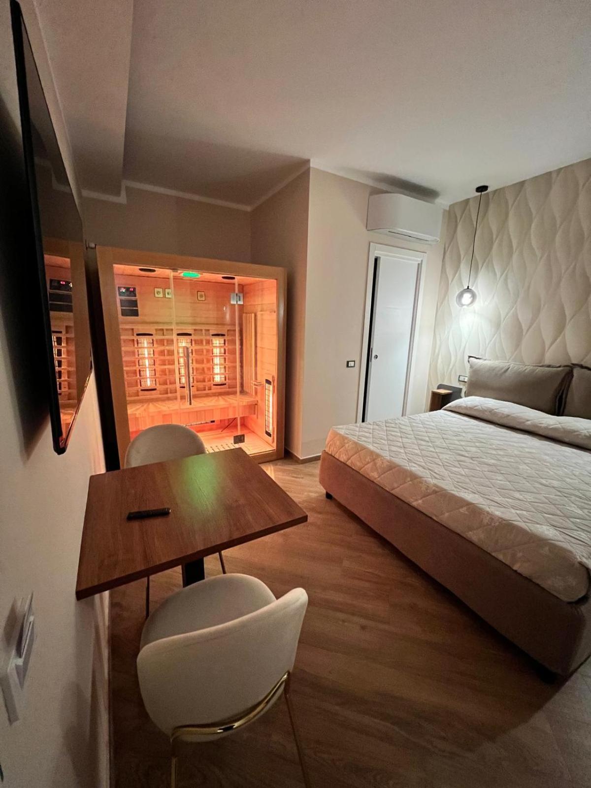 Poseidonrooms Marina di Camerota Exterior photo