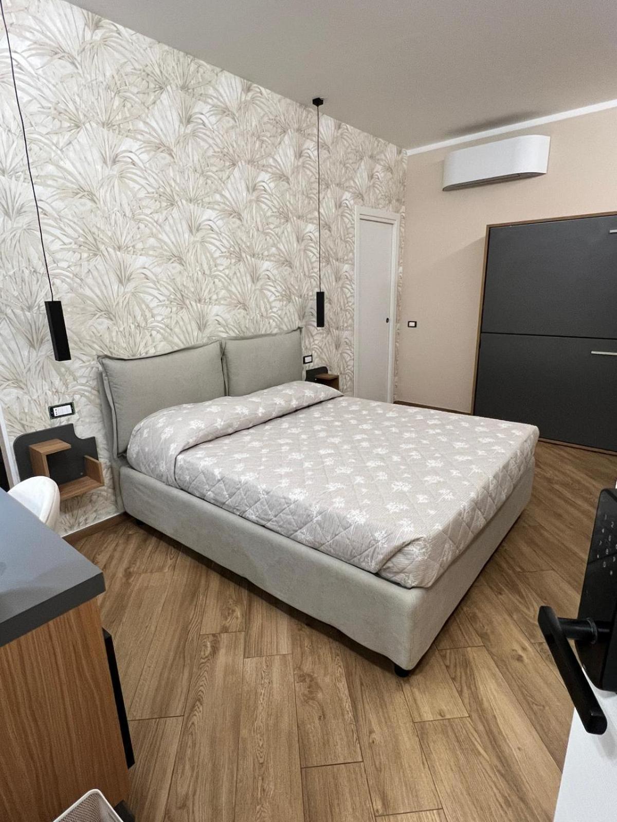 Poseidonrooms Marina di Camerota Exterior photo