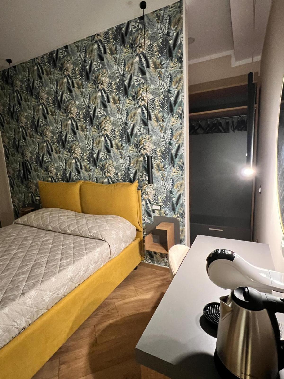 Poseidonrooms Marina di Camerota Exterior photo