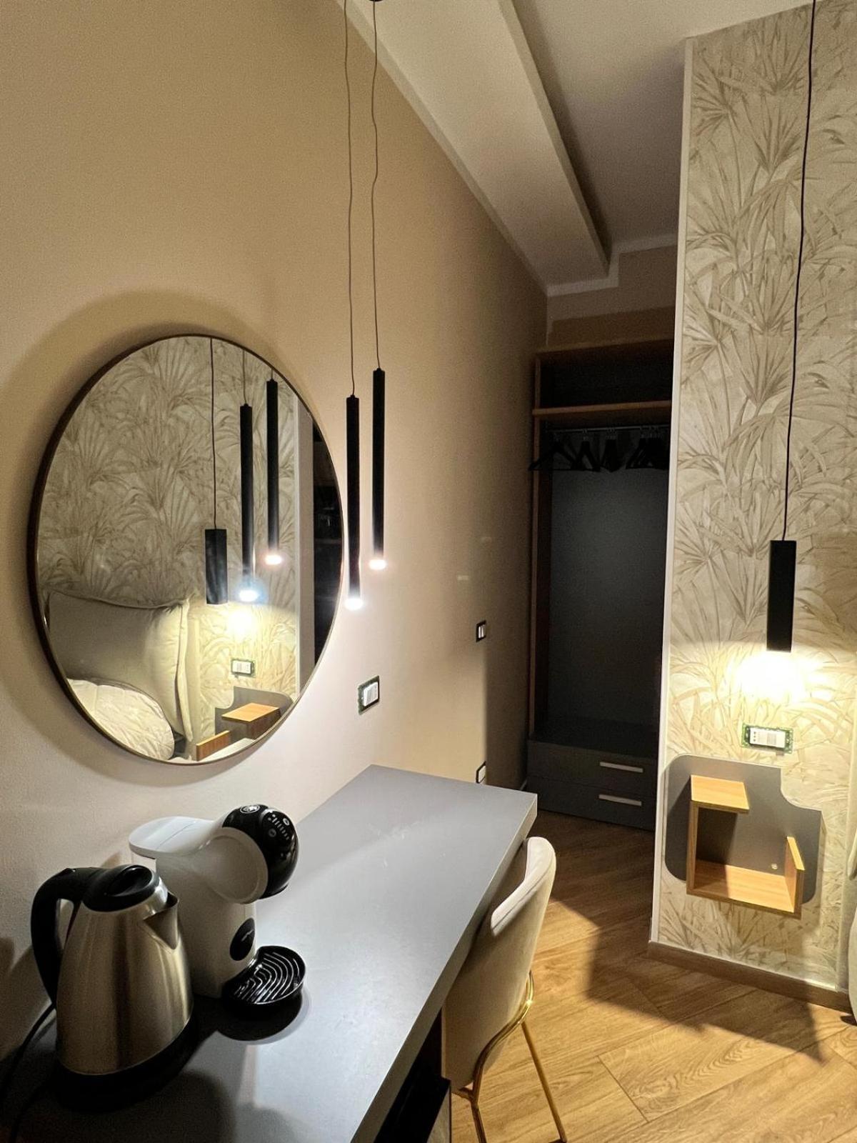 Poseidonrooms Marina di Camerota Exterior photo