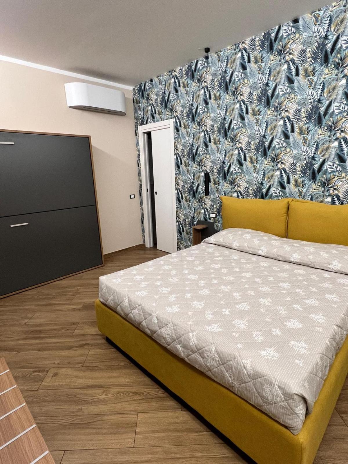 Poseidonrooms Marina di Camerota Exterior photo