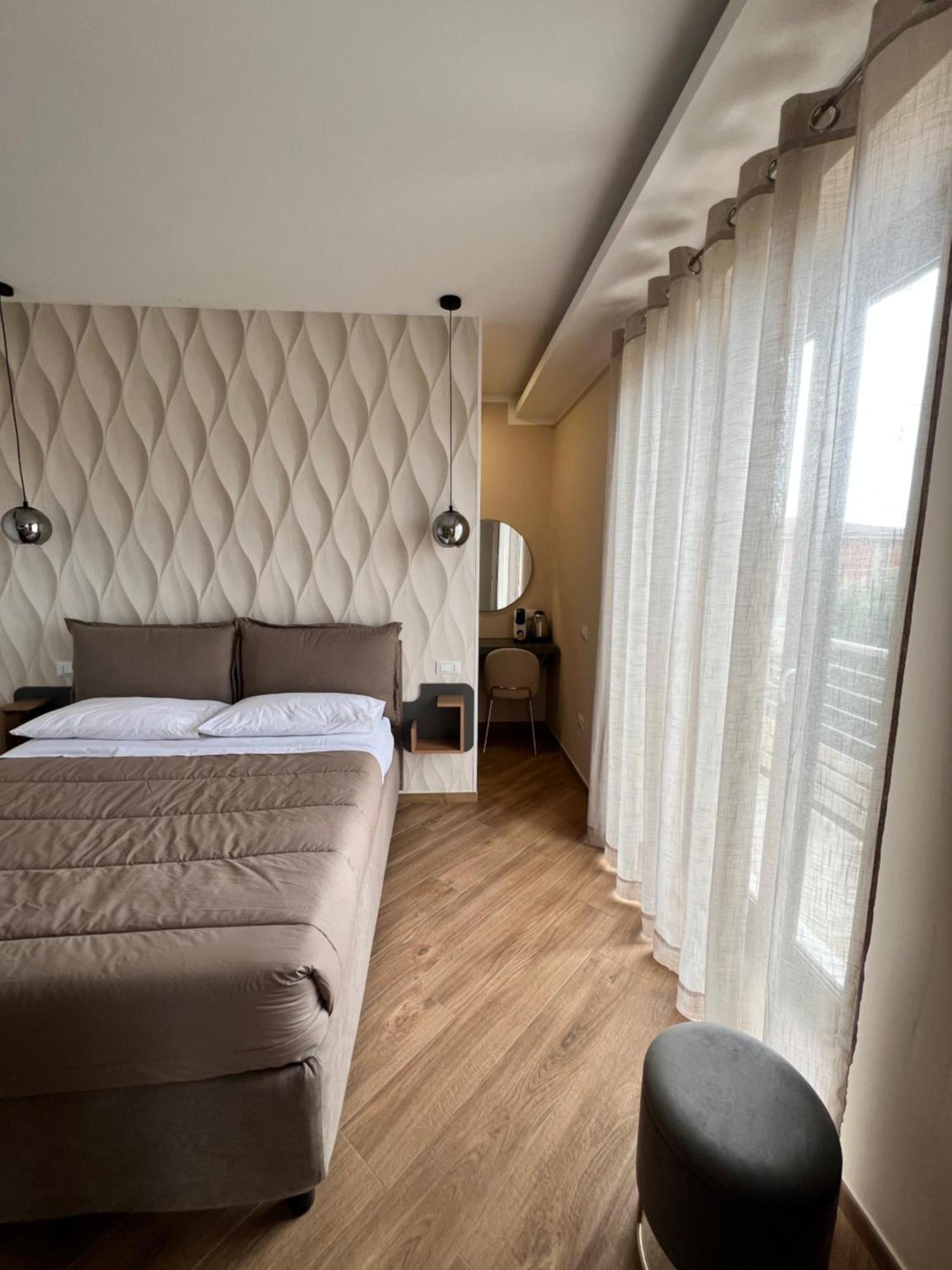 Poseidonrooms Marina di Camerota Exterior photo